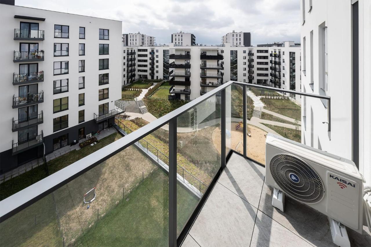 Apartment Manufaktura Z Miejscem Parkingowym *