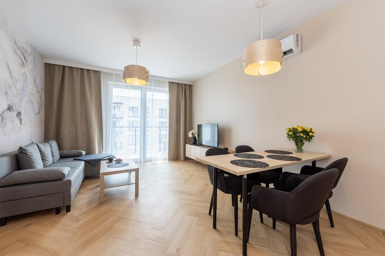 Manufaktura Z Miejscem Parkingowym Apartment
